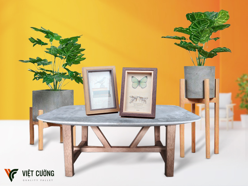 Công Ty TNHH Sản Xuất Và Thương Mại Gỗ Việt Cường